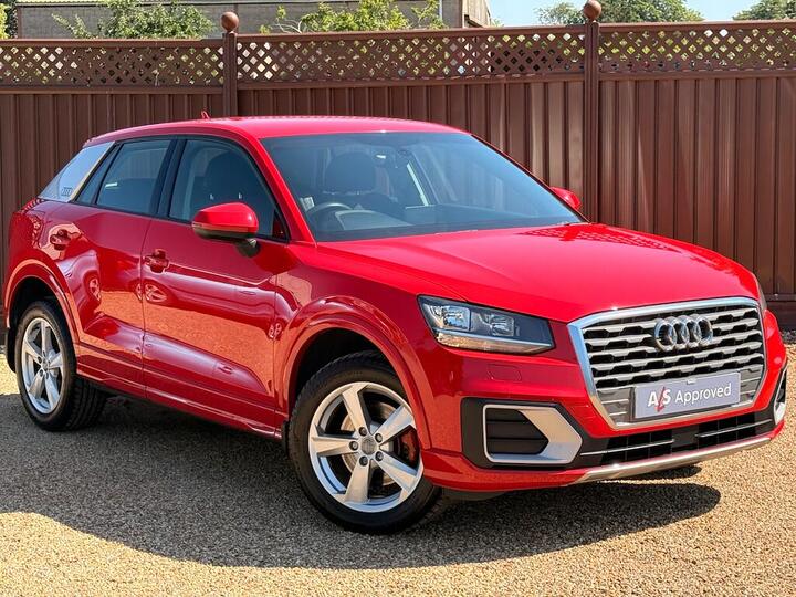 Audi Q2 1.4 TFSI CoD Sport S Tronic Euro 6 (s/s) 5dr