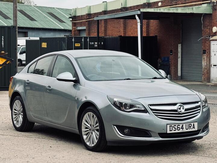 Vauxhall Insignia 1.8 16V Design Euro 5 5dr