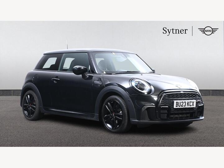 MINI Hatch 1.5 Cooper Sport Steptronic Euro 6 (s/s) 3dr