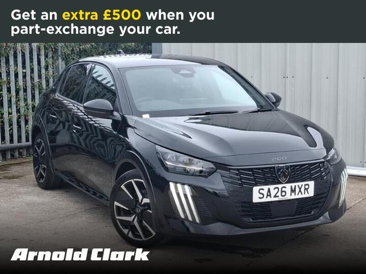 Peugeot 208 1.2 PureTech GT Euro 6 (s/s) 5dr