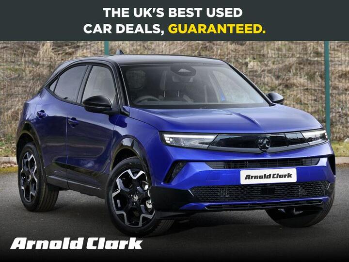 Vauxhall Mokka 1.2 Turbo GS Euro 6 (s/s) 5dr Vauxhall Mokka 1.2 Turbo GS Euro 6 (s/s) 5dr