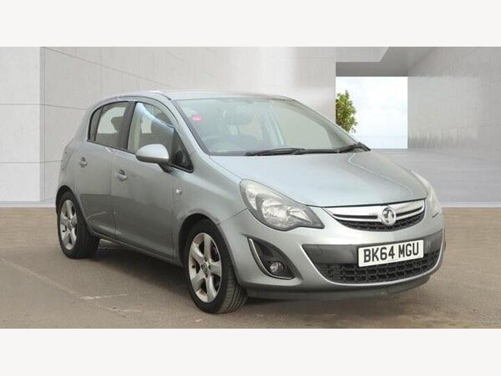 Vauxhall Corsa 1.2 16V SXi Euro 5 5dr (A/C)