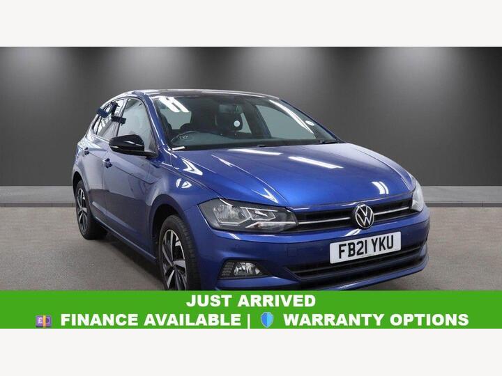 Volkswagen POLO 1.0 TSI Match Euro 6 (s/s) 5dr
