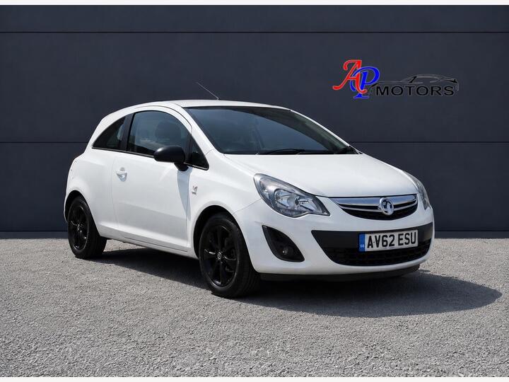 Vauxhall Corsa 1.2 16V Active Euro 5 3dr