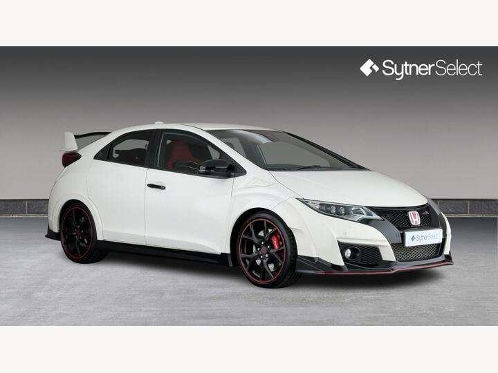 Honda Civic 2.0 I-VTEC Type R GT Euro 6 (s/s) 5dr