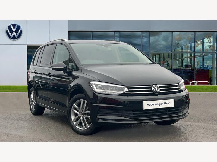 Volkswagen Touran 1.5 TSI EVO Match DSG Euro 6 (s/s) 5dr
