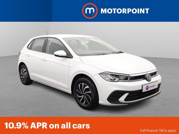 Volkswagen Polo 1.0 EVO Life Euro 6 (s/s) 5dr