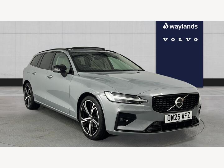 Volvo V60 2.0 B4 MHEV Ultra DCT Auto Euro 6 (s/s) 5dr