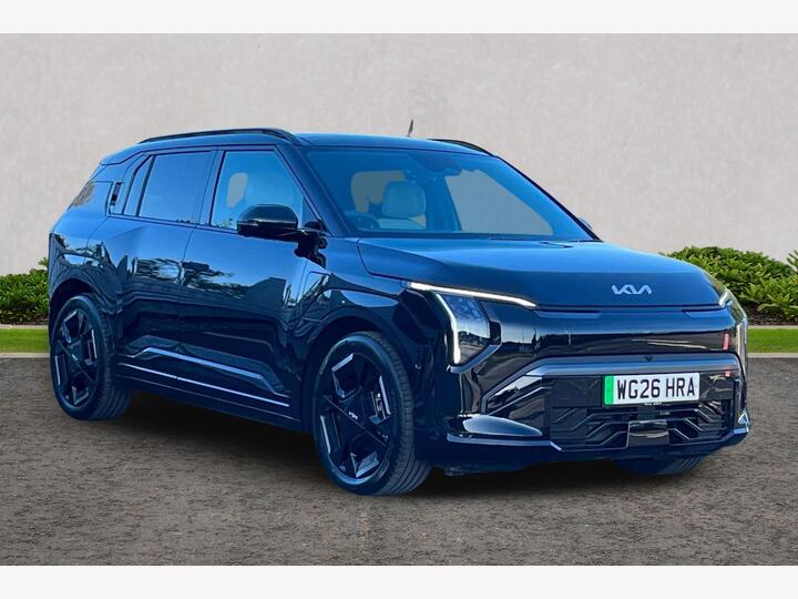 Kia EV3 81.4kWh GT-Line S Auto 5dr