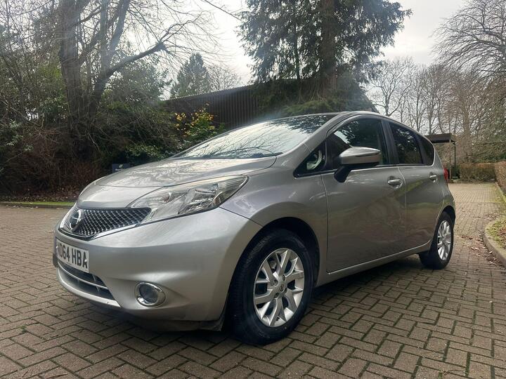 Nissan Note 1.2 12V Acenta Premium Euro 5 (s/s) 5dr