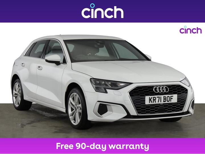 Audi A3 1.4 TFSIe 40 Sport Sportback S Tronic Euro 6 (s/s) 5dr 13kWh