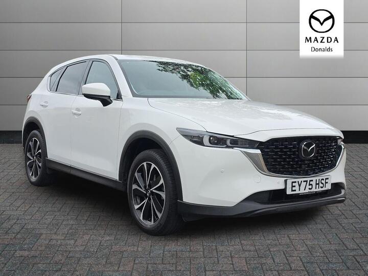 Mazda CX-5 2.0 E-SKYACTIV G MHEV Exclusive-Line Auto Euro 6 (s/s) 5dr