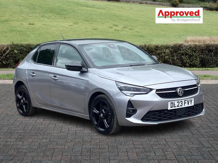 Vauxhall Corsa 1.2 Turbo GS Euro 6 (s/s) 5dr