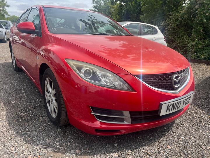 Mazda Mazda6 1.8 TS 5dr
