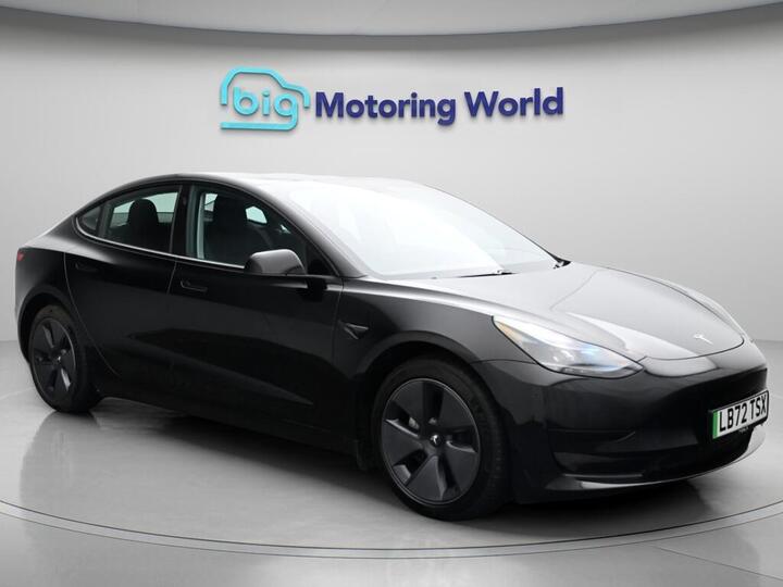 Tesla Model 3 Auto RWD 4dr