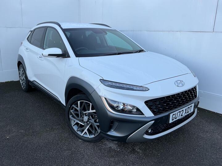 Hyundai KONA 1.6 H-GDi Premium DCT Euro 6 (s/s) 5dr