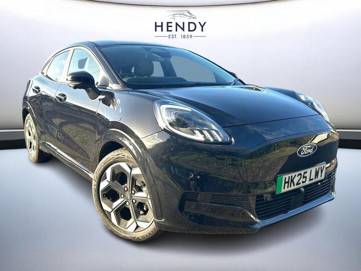 Ford PUMA Standard Range 43kWh Premium Auto 5dr