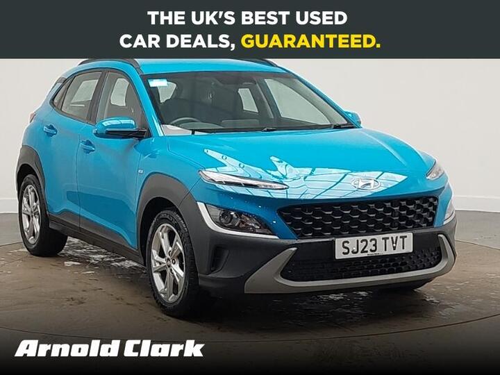 Hyundai KONA 1.0 T-GDi MHEV SE Connect Euro 6 (s/s) 5dr