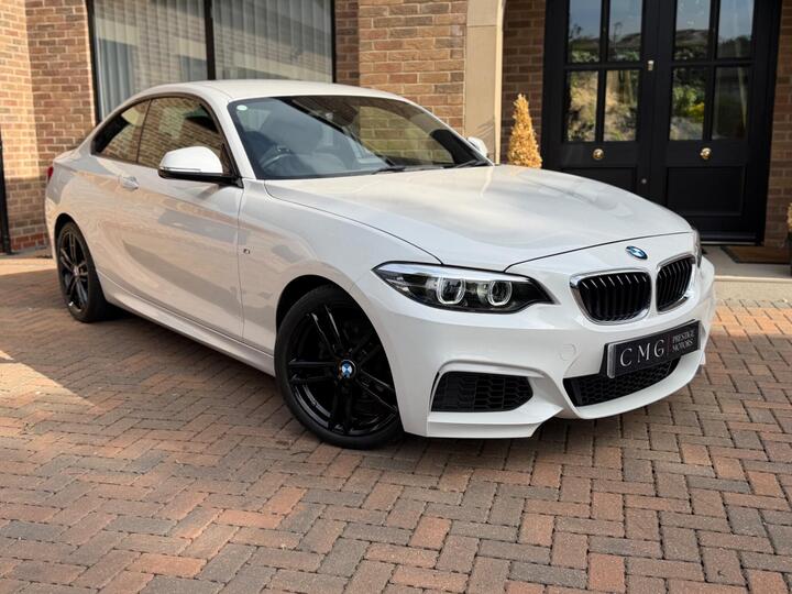 BMW 2 Series 1.5 218i GPF M Sport Euro 6 (s/s) 2dr