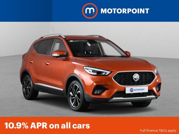 MG ZS 1.5 VTi-TECH Exclusive Euro 6 (s/s) 5dr