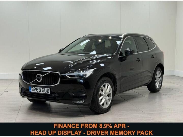 Volvo XC60 2.0 D4 Momentum Pro Auto AWD Euro 6 (s/s) 5dr