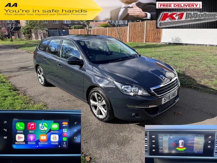 Peugeot 308 SW 1.2 PureTech Active Euro 6 (s/s) 5dr