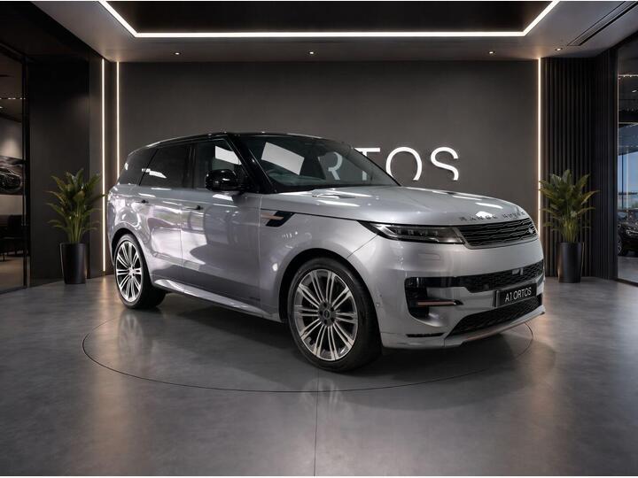 Land Rover RANGE ROVER SPORT 3.0 P440e 38.2kWh Autobiography Auto 4WD Euro 6 (s/s) 5dr