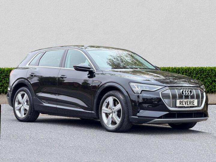 Audi E-TRON 55 Technik Auto Quattro 5dr 95kWh (11kW Charger)