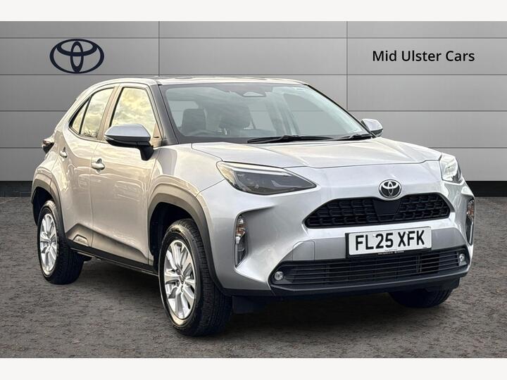 Toyota Yaris Cross 1.5 VVT-h Icon E-CVT Euro 6 (s/s) 5dr