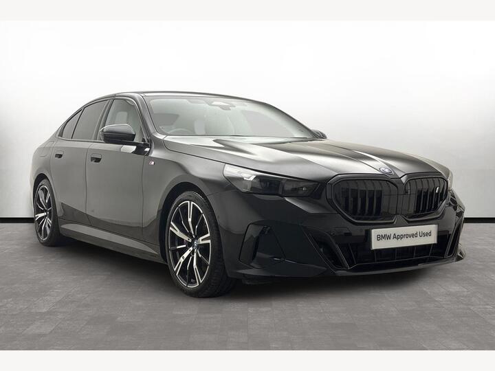 BMW I5 40 83.9kWh M Sport Pro Auto EDrive 4dr (11kW Charger)