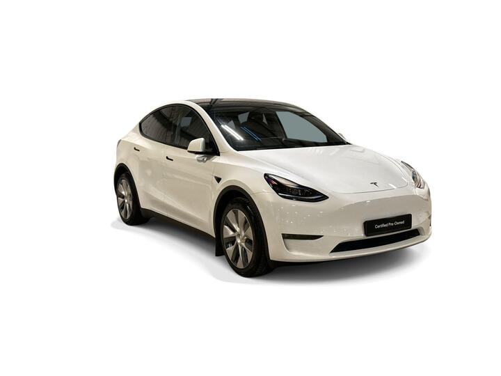 Tesla Model Y (Dual Motor) Long Range Auto 4WDE 5dr