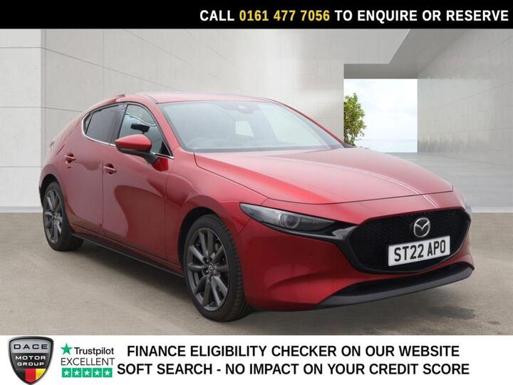 Mazda MAZDA3 2.0 E-SKYACTIV-G MHEV Sport Lux Euro 6 (s/s) 5dr