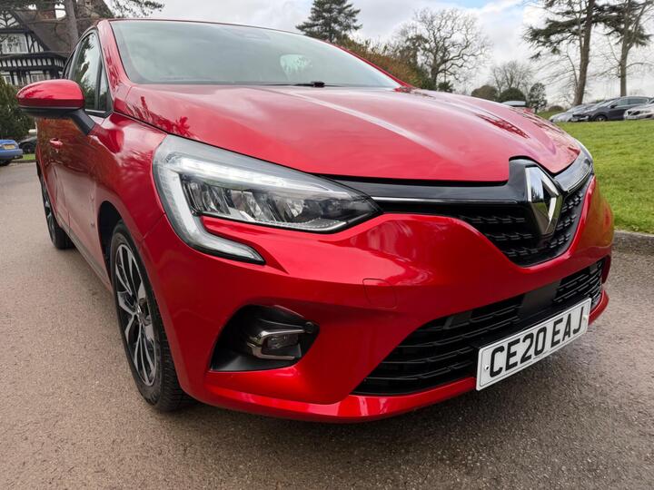 Renault Clio 1.0 SCe Iconic Euro 6 (s/s) 5dr