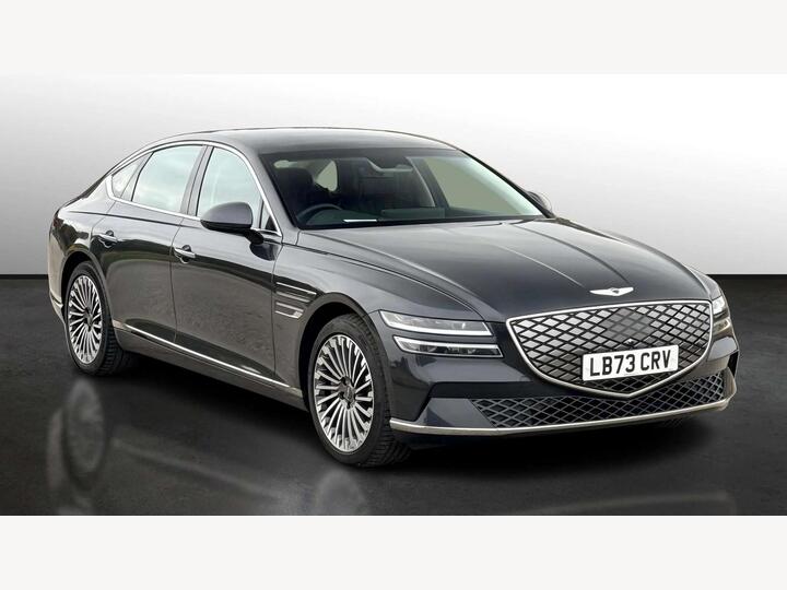 Genesis G80 Dual Motor 87.2kWh Luxury Auto AWD 4dr Genesis G80 Dual Motor 87.2kWh Luxury Auto AWD 4dr