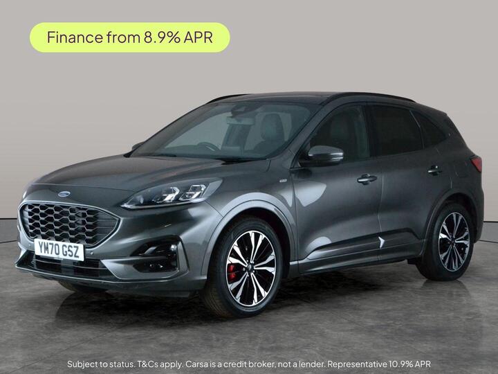 Ford Kuga 1.5 EcoBlue ST-Line X Edition Euro 6 (s/s) 5dr