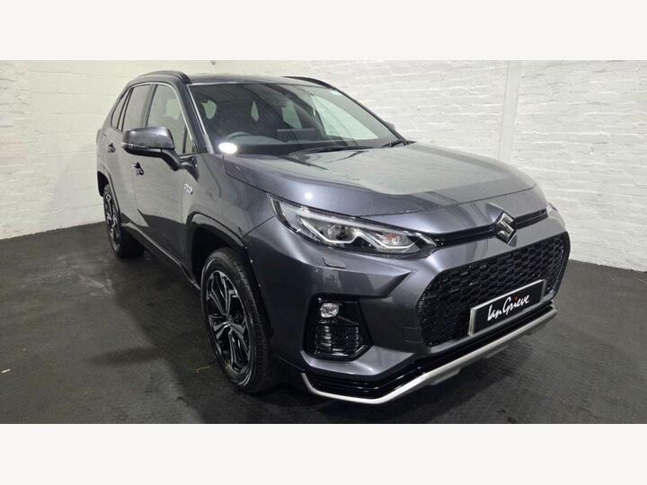 Suzuki Across 2.5 18.1kWh E-CVT 4WD Euro 6 (s/s) 5dr