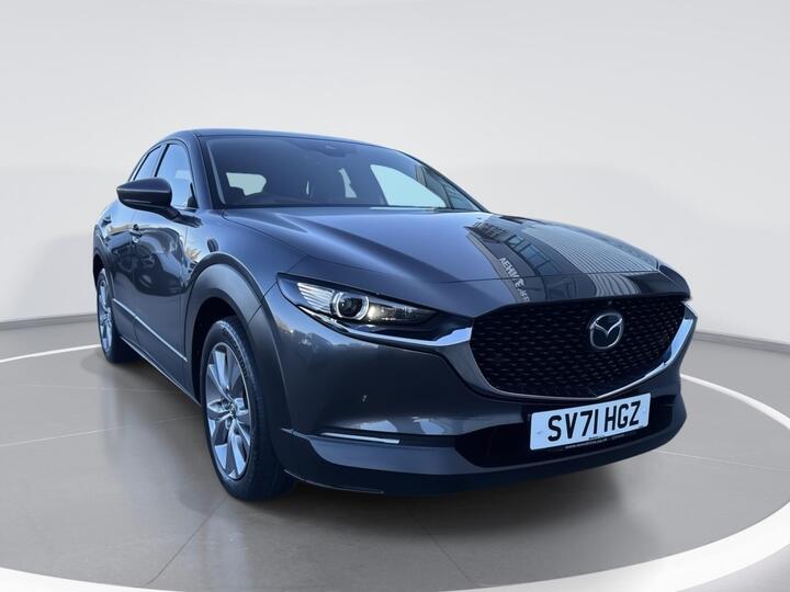 Mazda CX-30 2.0 E-SKYACTIV G MHEV GT Sport Tech Euro 6 (s/s) 5dr