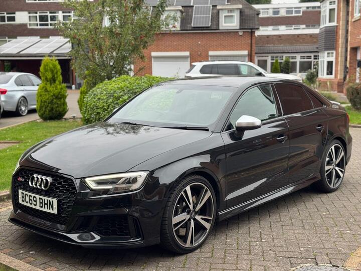 Audi RS3 2.5 TFSI S Tronic Quattro Euro 6 (s/s) 4dr