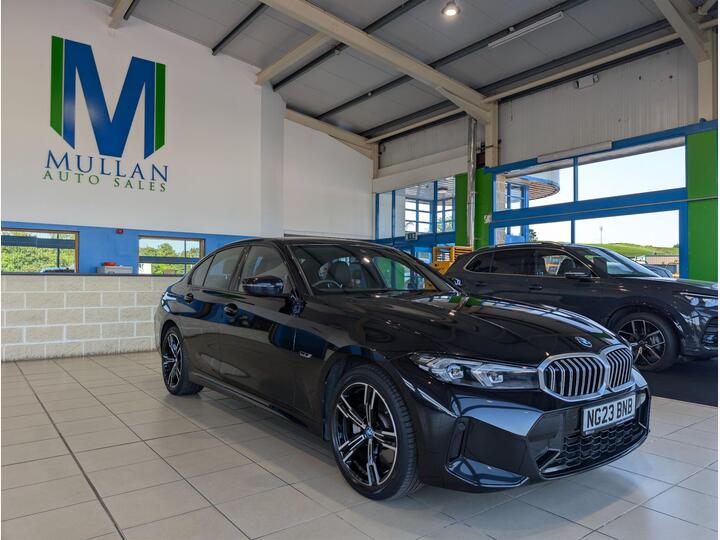 BMW 3 Series 2.0 330e 12kWh M Sport Auto Euro 6 (s/s) 4dr