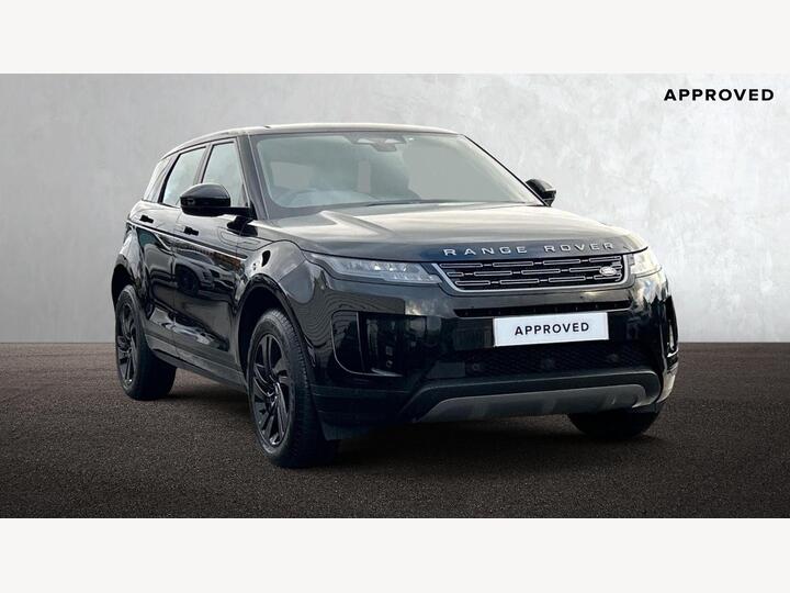 Land Rover Range Rover Evoque 2.0 D165 MHEV S Auto 4WD Euro 6 (s/s) 5dr