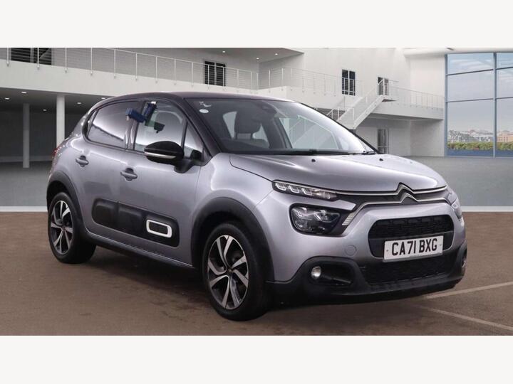 Citroen C3 1.2 PureTech Shine Plus Euro 6 (s/s) 5dr