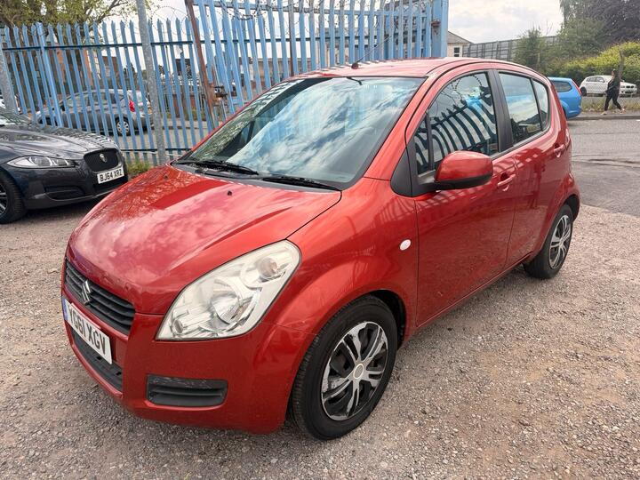 Suzuki Splash 1.2 SZ3 Euro 5 5dr