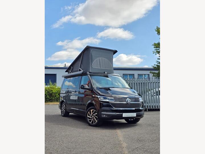 Volkswagen California 2.0 TDI Ocean DSG Euro 6 (s/s) 4dr