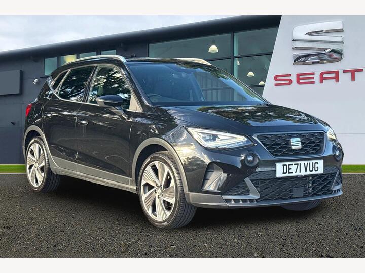 SEAT Arona 1.0 TSI FR Sport DSG Euro 6 (s/s) 5dr