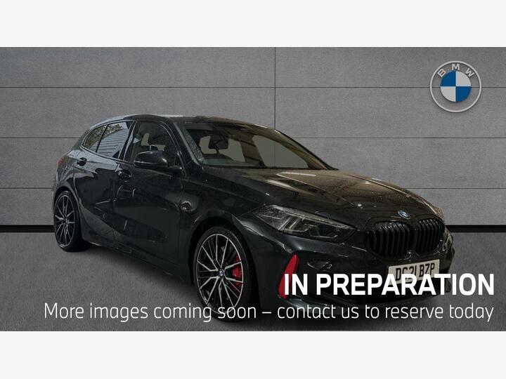 BMW 1 Series 2.0 128ti Auto Euro 6 (s/s) 5dr