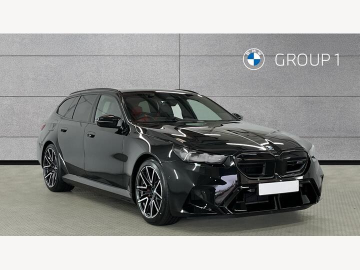 BMW M5 4.4 22.1kWh Touring Steptronic XDrive Euro 6 (s/s) 5dr