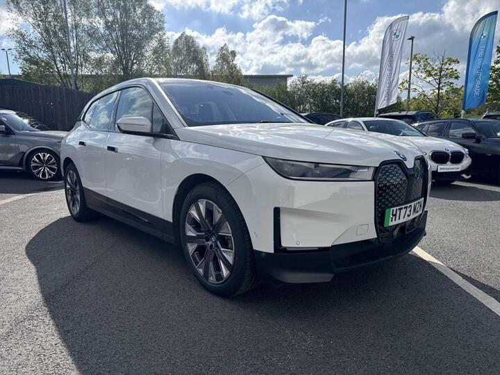 BMW IX 40 76.6kWh Sport Auto XDrive 5dr (11kW Charger)