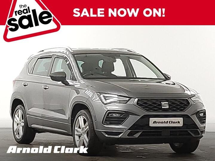 SEAT Ateca 1.5 TSI EVO FR DSG Euro 6 (s/s) 5dr