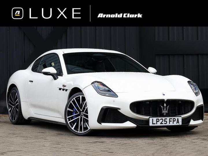 Maserati Granturismo 3.0 V6 Trofeo Auto AWD Euro 6 (s/s) 2dr
