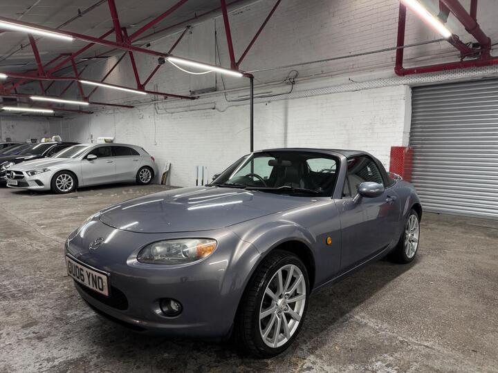 Mazda MX-5 2.0i Sport Euro 4 2dr